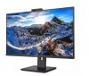 Philips Monitor 329P1H 31.5 cala 4K IPS HDMIx2 DP USB-C Pivot Kamera